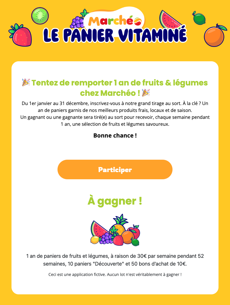 Tirage au sort